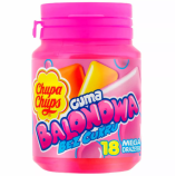 Жевательная резинка Chupa Chups Gum Bottle 72 гр (6 шт. в упаковке)