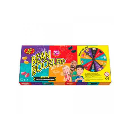 Драже Jelly Belly Bean Boozled GAME 100гр