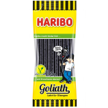 Мармелад Haribo Goliath Lakritz-Stangen 125 гр