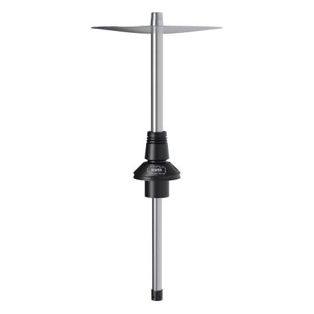 Кальян ML Reaper Black (Шахта, коннектор, диффузор, блюдце, шланг, мундштук, уплотнители)