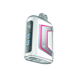 Одноразовая электронная сигарета i:FORCE MS10000 - Крем брюле с Клубникой (20мг)