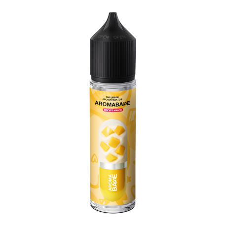 Ароматизатор Aroma base - Йогурт манго 13 мл   НОВИНКА 03 2026