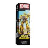 Ароматизатор для вейпа KOMIX Soviet Bumblebee 13 мл
