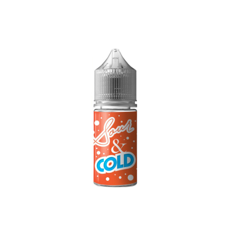 Жидкость CATCH RELISH - Sour & Cold 10 мл 20 мг МАРКИРОВКА НОВИНКА 07 2023
