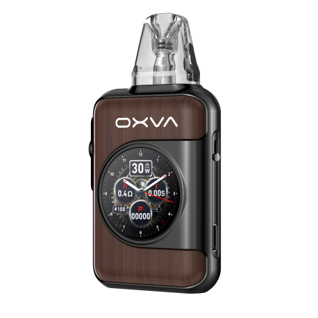 Набор OXVA Xlim SQ Pro 2 - Brown Wood (Бронзовое дерево)      НОВИНКА 02 2026