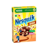 Готовый завтрак Nesquik DUO 325 гр (7 шт. в упаковке)