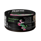Табак для кальяна Sebero Black - Strawberry Guava 25 гр