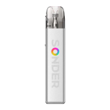 POD-система Geekvape Sonder Q2 KIT - Moonlight Silver (1350mAh)