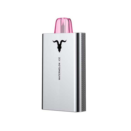 Одноразовая ЭС IGNITE (ИГНАЙТ) V50  5000 тяг - Watermelon Ice (Вотермелон Айс) (м) НОВИНКА 01 2024