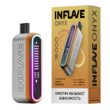 Одноразовая электронная сигарета INFLAVE ONYX - Манго Маракуйя (20мг)