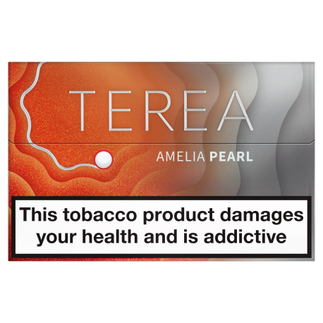 Стики СМАРТКОР TEREA - SUN PEARL (упак 20 стиков)