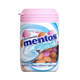 Жевательные конфеты Mentos Yoghurt 120 гр (6 шт. в упаковке)