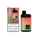 Одноразовая электронная сигарета i:FORCE GR11000 TURBO - Арбузный Лимонад (20мг)