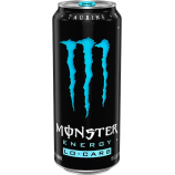 Энергетик Monster Energy Lo-Carb 443 мл (24 шт. в упаковке) 