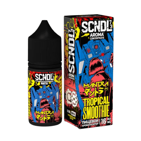 Ароматизатор SCNDL - Mantra 16мл