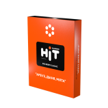Табак для кальяна BlackBurn HiT - Big Berry Classic 30 гр