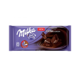 Шоколад Milka Extra Cocoa Dark 90 гр (25 шт. в упаковке)
