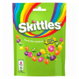 Конфеты Skittles Crazy Sours 109 гр (14 шт. в упаковке)