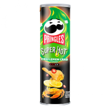 Чипсы Pringles Chili Lemon Crab 110 гр