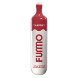 Одноразовая электронная сигарета FUMMO Target - Грейпфрут Маракуйя (20мг)