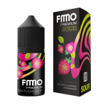 Ароматизатор для вейпа FMO SOUR - Кислый Гранат 12 мл