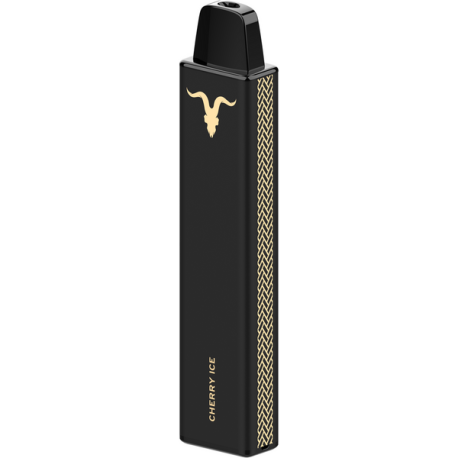Одноразовая ЭС IGNITE (ИГНАЙТ) V6  600 тяг - Cool Menthol (Ментол) (м) НОВИНКА 08 2024
