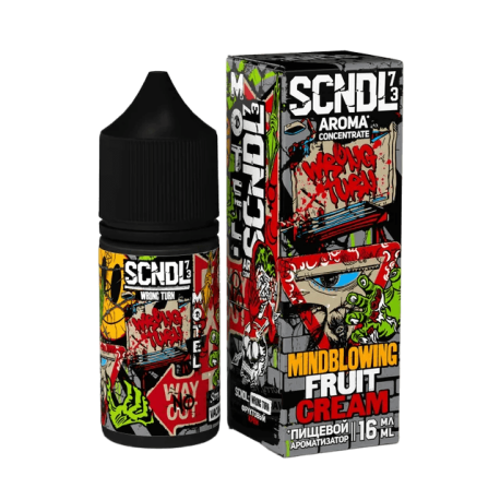Ароматизатор SCNDL - Wrong Turn 16мл