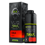 Ароматизатор для вейпа VLIQ Shock PREMIUM - Кола 12 мл