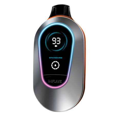 Одноразовая ЭС INFLAVE ALPHA - Клубника Грейпфрут