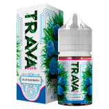 Ароматизатор для вейпа TRAVA BLUE RASPBERRY 15 мл