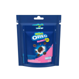 Печенье Oreo Mini Strawberry 58.4 гр (24 шт. в упаковке)
