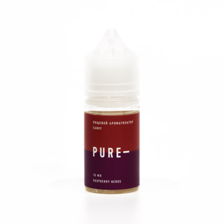 Ароматизатор Pure Candy - Raspberry Nerds 15мл   НОВИНКА 03 2026