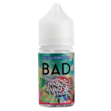 Ароматизатор для вейпа Bad Drip Farley's Gnarly Sauce Ice с ароматом киви и клубники со льдом 15 мл