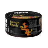 Табак для кальяна Sebero Black - Lemon Bomb 25 гр