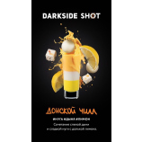 Табак для кальяна Darkside Shot Донской чилл Medium 30 гр