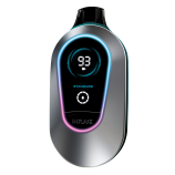 Одноразовая электронная сигарета INFLAVE ALPHA  - Яблоко Красная смородина (20мг)