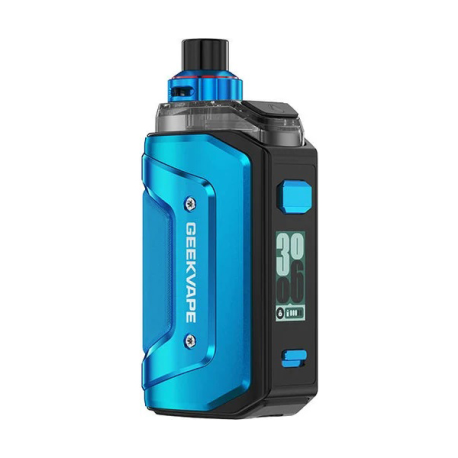 Набор GeekVape Aegis Hero 5 - Turbo Blue   НОВИНКА 09 2025