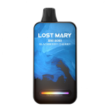 Одноразовая электронная сигарета Lost Mary BM16000 - Ежевика Вишня (20мг)