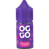 Ароматизатор для вейпа OGGO MAX - Малиновая содовая 14 мл
