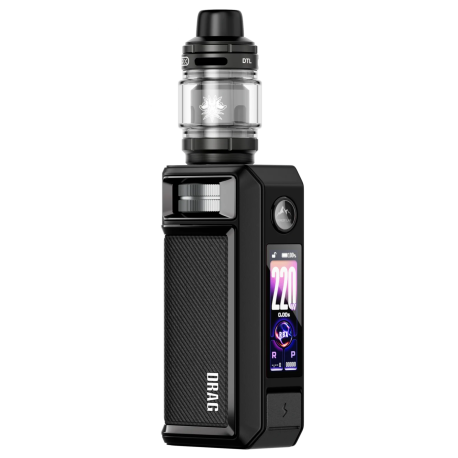 Набор VOOPOO DRAG 6 - Black     НОВИНКА 05 2026