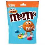 Конфеты M&M's Salted Caramel 120 гр (15 шт. в упаковке)