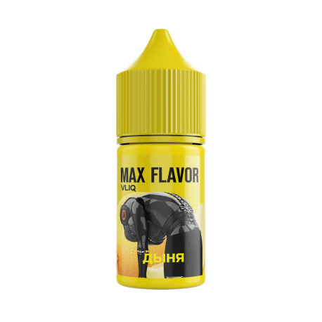 Жидкость VLIQ - MAX FLAVOR Дыня 10 мл 18 мг МАРКИРОВКА НОВИНКА 12 2023