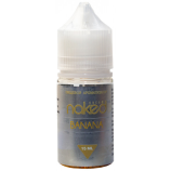 Ароматизатор для вейпа Naked Cream - Banana 15 мл