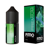 Ароматизатор для вейпа FMO AQUA - МЯТА 12 мл