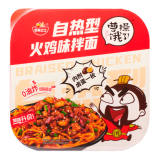Лапша Yingyang Weishi Саморазогревающаяся со вкусом индейки 259.5 гр