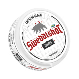 Жевательный табак Sweddishot Captain Black Danger 10 гр
