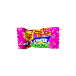 Жевательная резинка Chupa Chups Center Shock Jumping Strawberry 4 гр (100 шт. в упаковке)