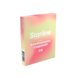Табак для кальяна Starline Клубничная содовая 25 гр 