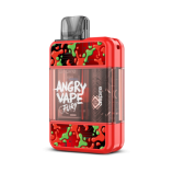 POD-система BRUSKo ANGRY VAPE FURY - Красный (650mAh)