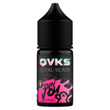 Ароматизатор для вейпа QVKS TOTAL BLACK KONSTRUKT - Хурма Земляника Арбуз 13 мл